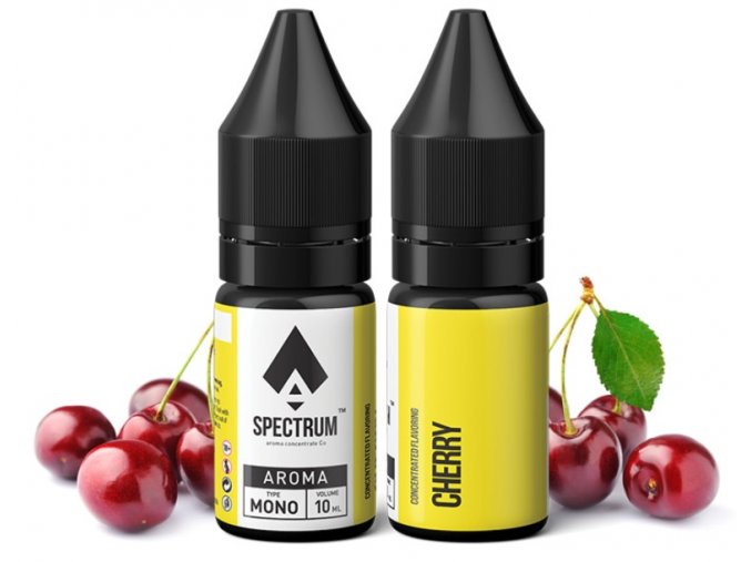 prichut provape spectrum cherry tresen 10ml