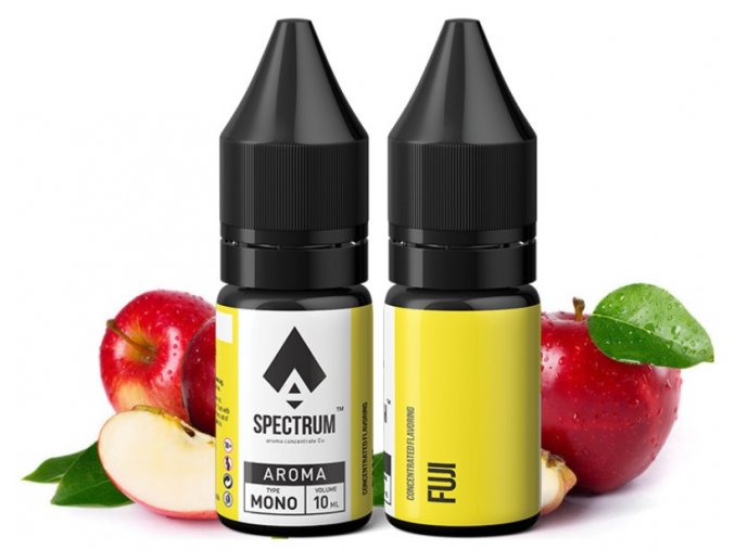 prichut provape spectrum fuji jablko 10ml