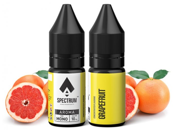 prichut provape spectrum grapefruit 10ml