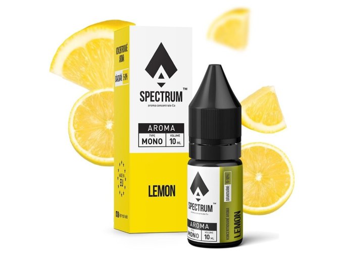 prichut provape spectrum lemon citron 10ml