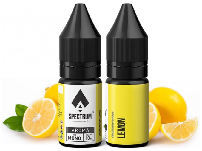 prichut provape spectrum lemon citron 10ml