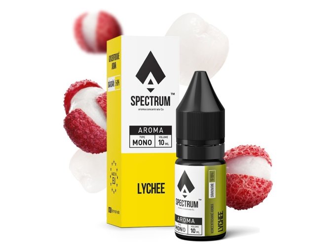 prichut provape spectrum lici lychee 10ml