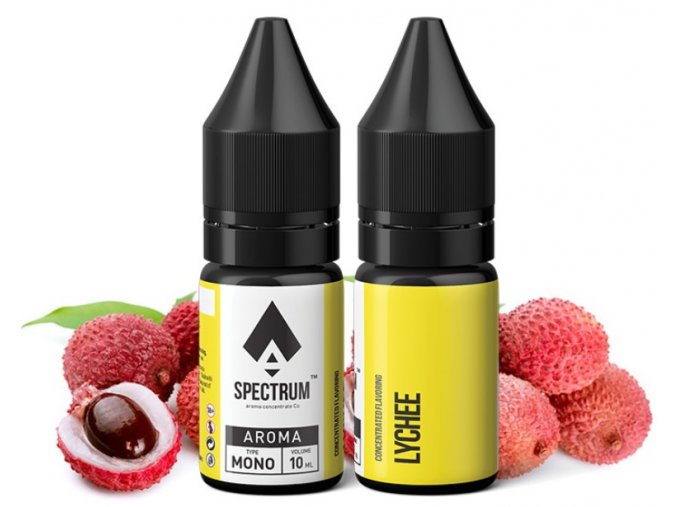 prichut provape spectrum lychee lici 10ml