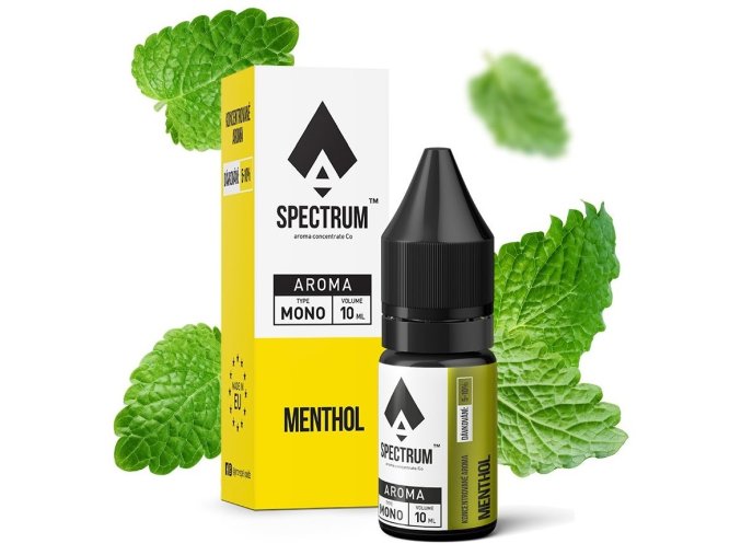 prichut provape spectrum menthol 10ml