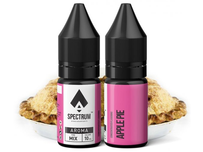 prichut provape spectrum apple pie jablecny kolac 10ml