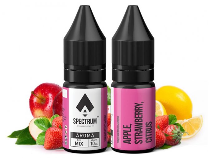 prichut provape spectrum apple strawberry citrus 10ml