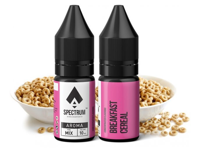 prichut provape spectrum breakfast cereal 10ml