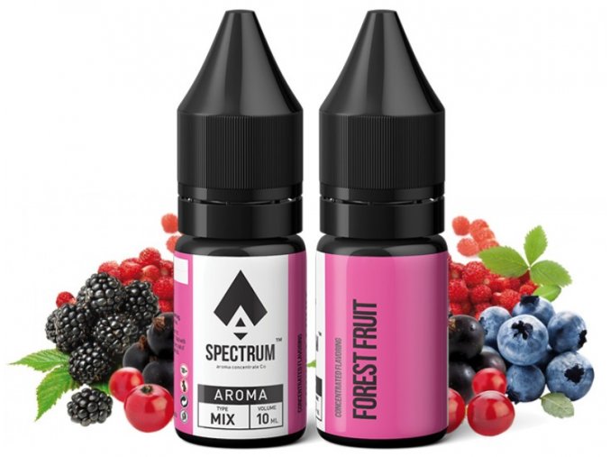 prichut provape spectrum forest fruit 10ml