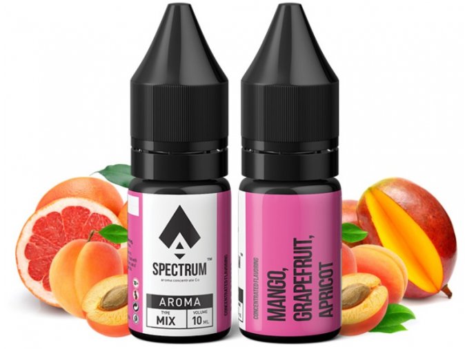 prichut provape spectrum mango grapefruit apricot 10ml