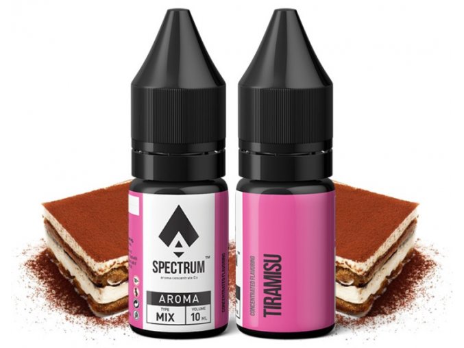 prichut provape spectrum tiramisu 10ml