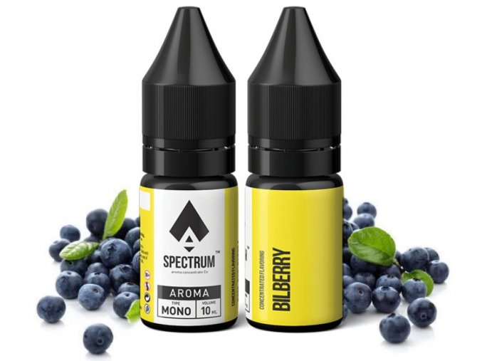 prichut provape spectrum bilberry lesni boruvka 10ml