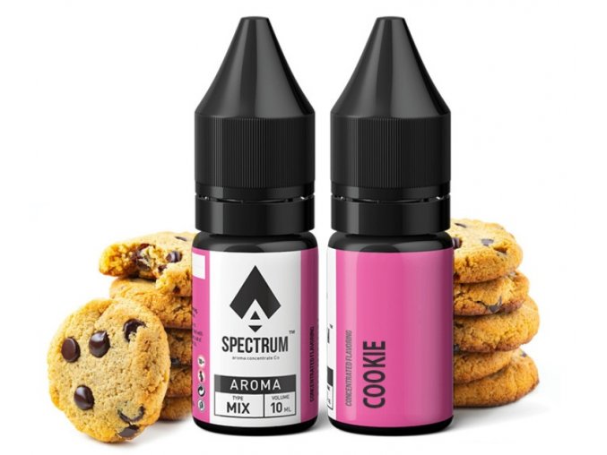 prichut provape spectrum cookie susenka 10ml