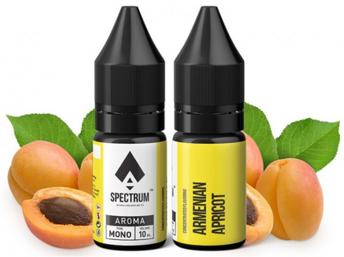 prichut provape spectrum armenian apricot 10ml