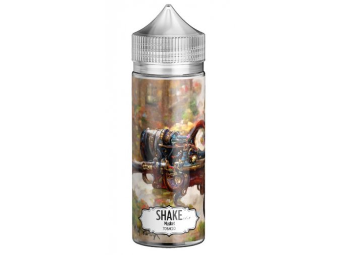 prichut aeon art musket tabakova smes 24ml