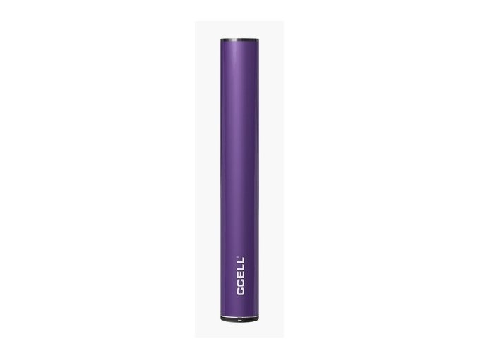 baterie hhc ccell m3 350mah s nabijeckou fialova