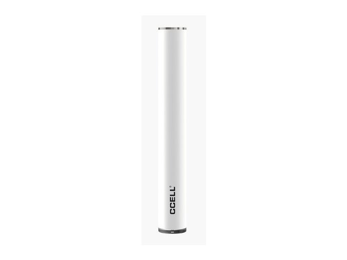 baterie hhc ccell m3 350mah s nabijeckou bila