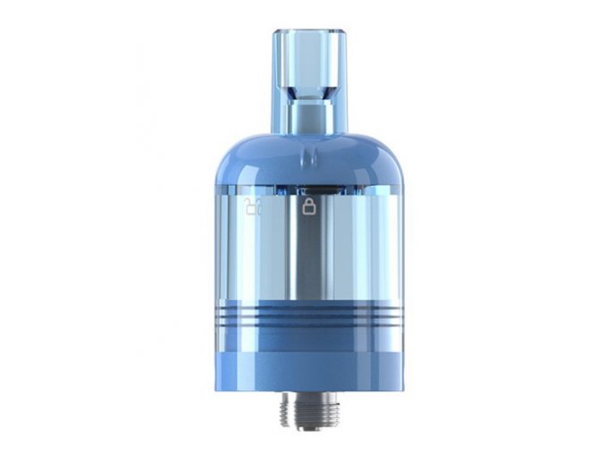 nahradni clearomizer joyetech ego 510 pod 2ml modry blue