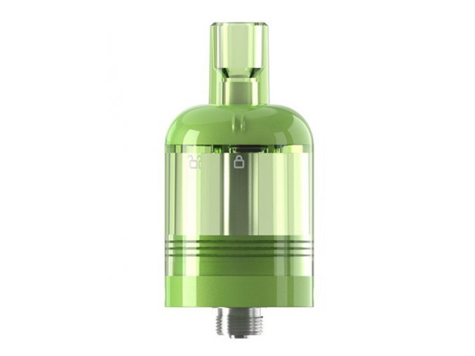 nahradni clearomizer joyetech ego 510 pod 2ml zeleny green