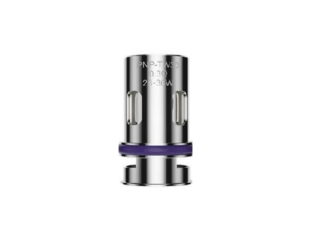 voopoo pnp tw30 zhavici hlava 03ohm