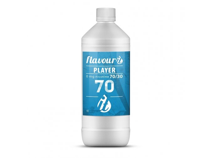 flavourit player baze pg30 vg70 dripper 1000ml