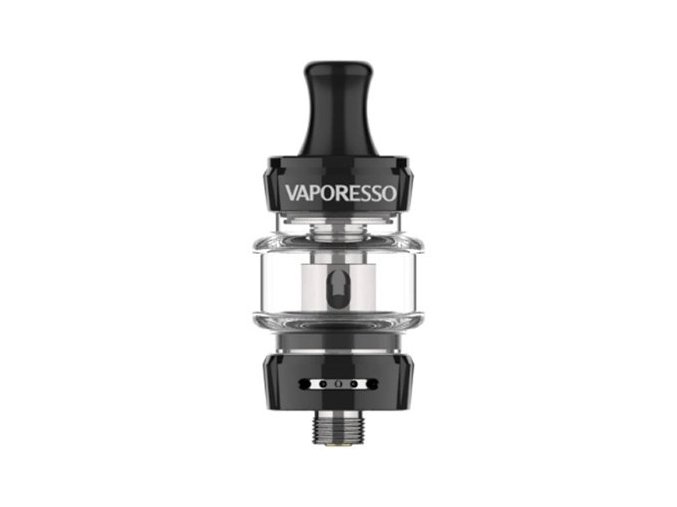 clearomizer vaporesso gtx 18 19mm 3ml cerny