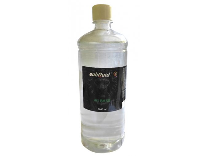 baze euliquid bez nikotinu vg100 1000ml