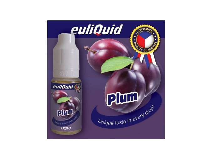 prichut euliquid svestka 10ml