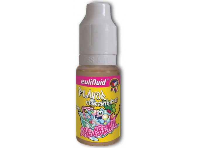 prichut euliquid ice cream 10ml