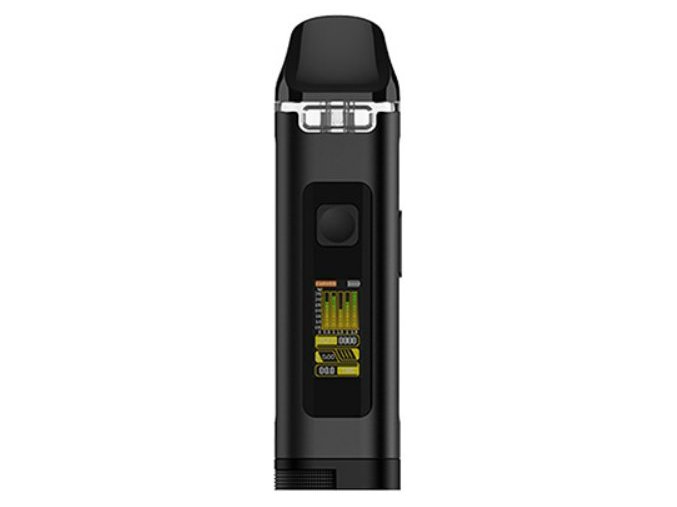 uwell crown d 35w elektronicka cigareta 1100mah black cerna