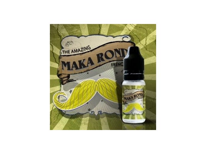 prichute revolute vape or diy lemon maka rond 10ml