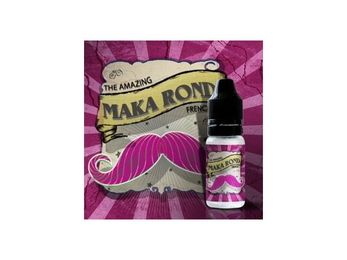 prichute revolute vape or diy raspberry maka rond 10ml