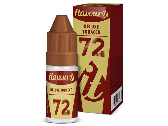 prichut flavourit tobacco deluxe tobacco 10ml