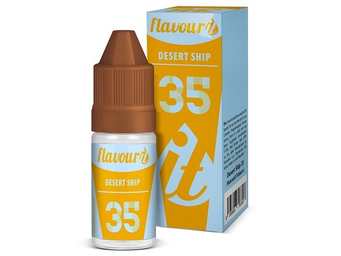 prichut flavourit tobacco desert ship 10ml