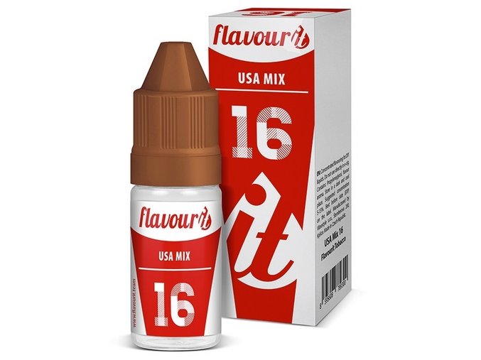 prichut flavourit tobacco usa mix 10ml