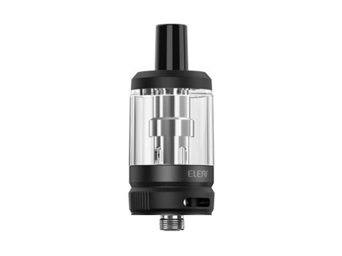 ismoka eleaf melo c clearomizer 5ml black cerny