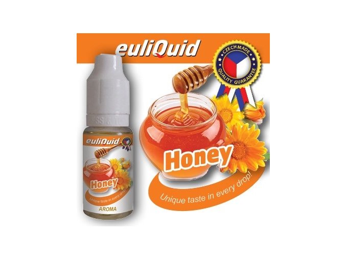 prichut euliquid honey med 10ml