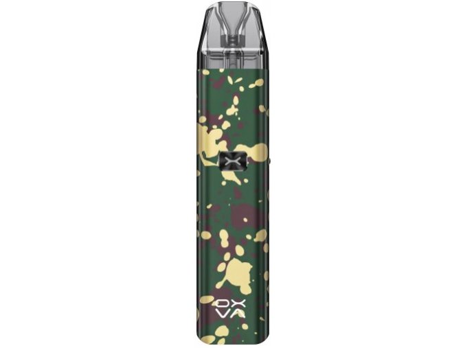 oxva xlim c elektronicka cigareta 900mah green camo