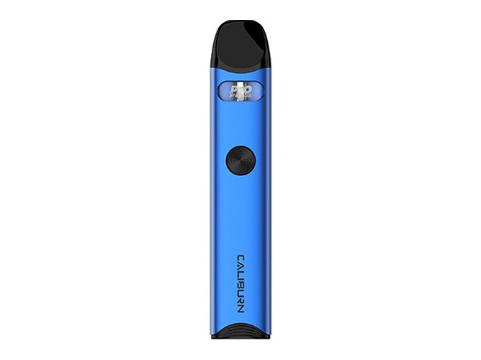 uwell caliburn a3 elektronicka cigareta 520mah blue modra