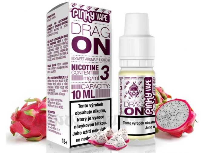 e liquid pinky vape dragon 10ml