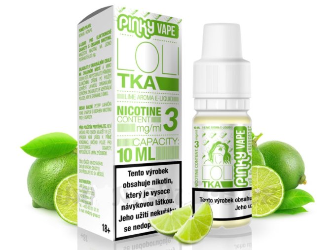 e liquid pinky vape lolitka 10ml