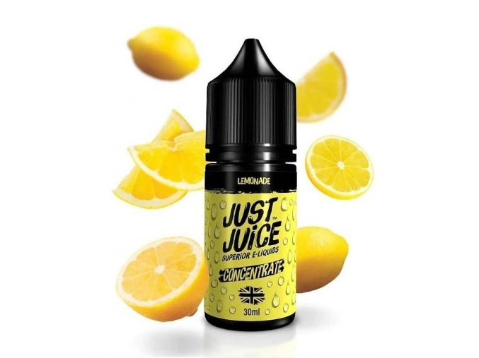 prichut just juice 30ml lemonade