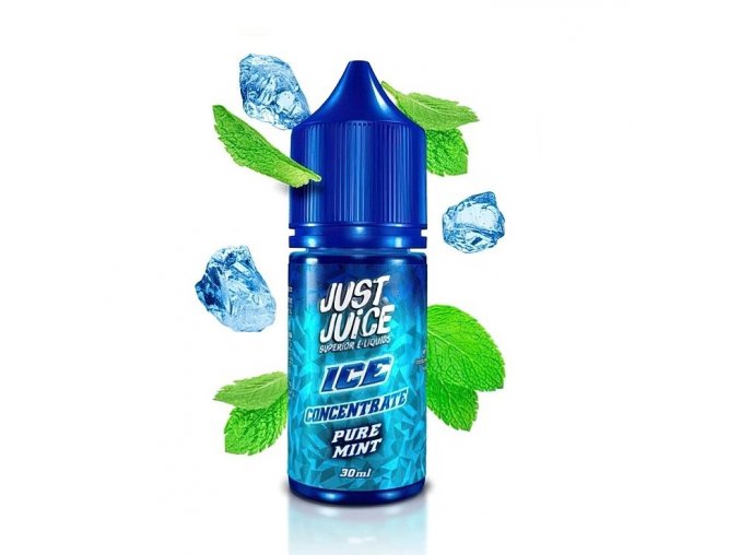 prichut just juice ice 30ml pure mint