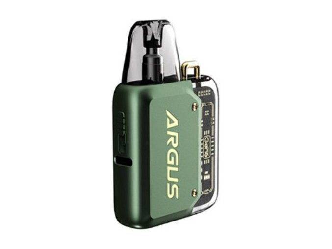 voopoo argus p1 pod elektronicka cigareta 800mah green