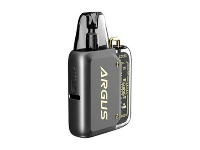 voopoo argus p1 pod elektronicka cigareta 800mah gun metal