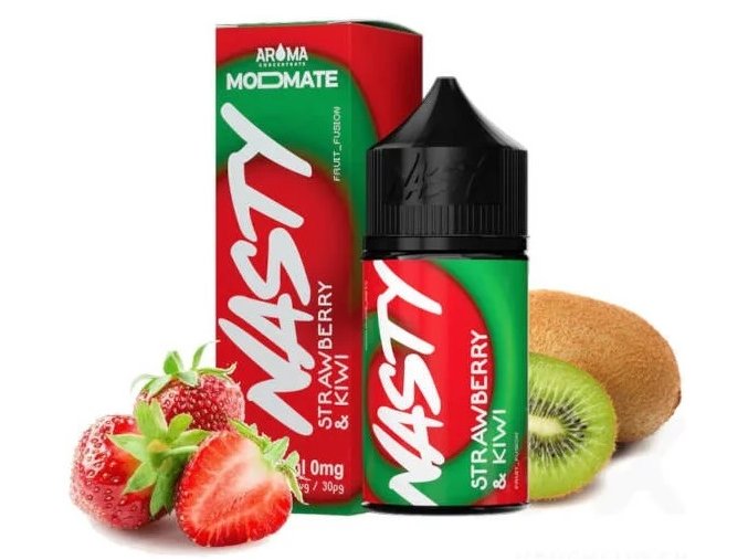 prichut nasty juice modmate strawberry kiwi 20ml