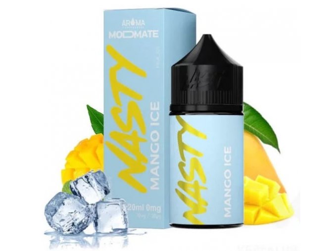 prichut nasty juice modmate mango ice 20ml