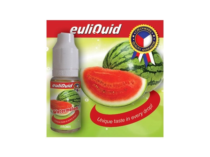 prichut euliquid vodni meloun watermelon