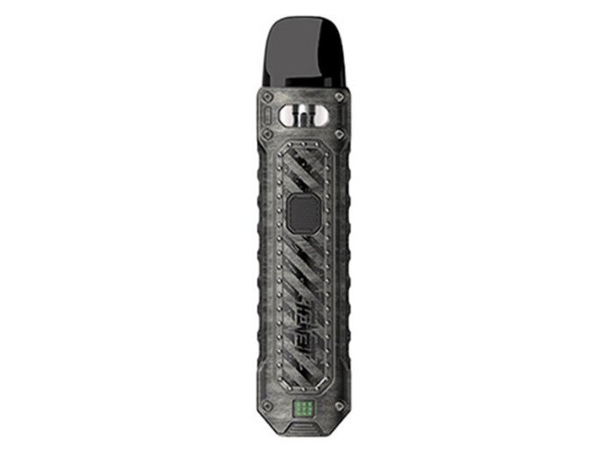 uwell caliburn tenet elektronicka cigareta 750mah iron grey sedy