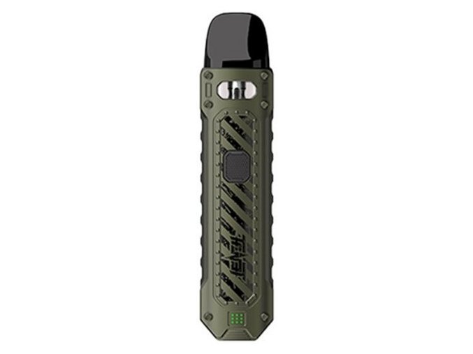 uwell caliburn tenet elektronicka cigareta 750mah olive green