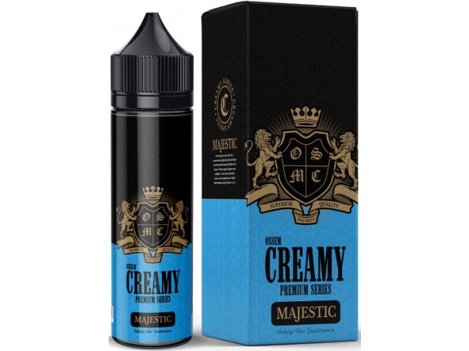 prichut ossem creamy series sv 20ml majestic